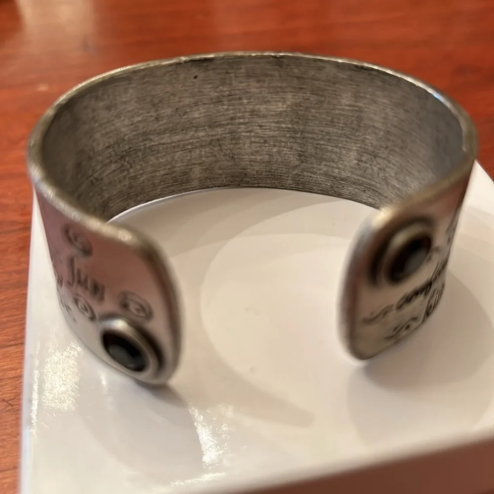 N/A cuff bracelet